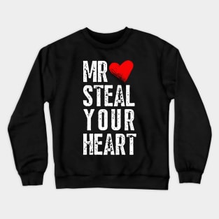 Anti Valentines Day Crewneck Sweatshirt